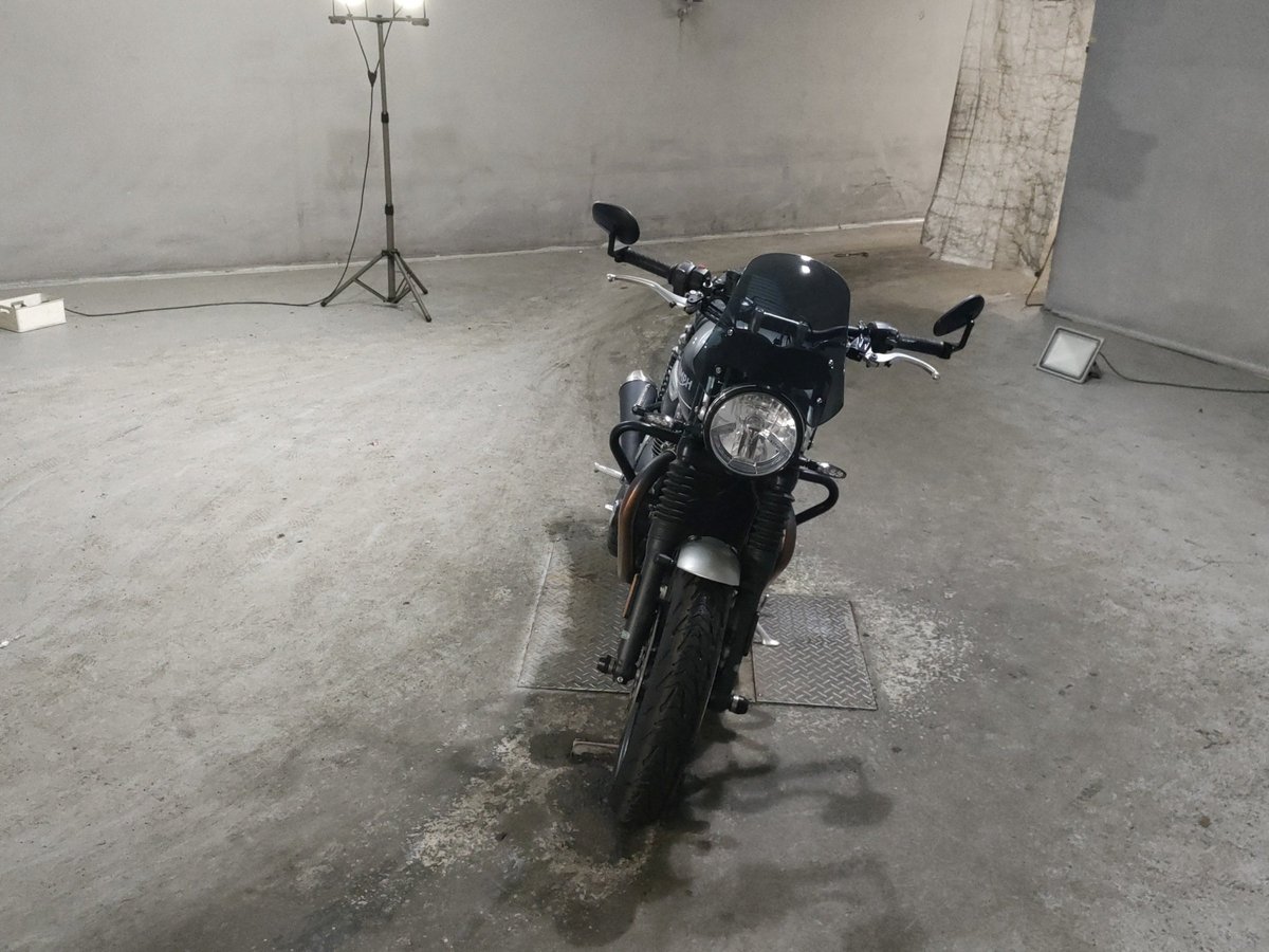 Triumph SPEED TWIN 2019, рама SMTDAD85H4L959216 – мотоцикл из Японии с аукциона JBA, фото 3