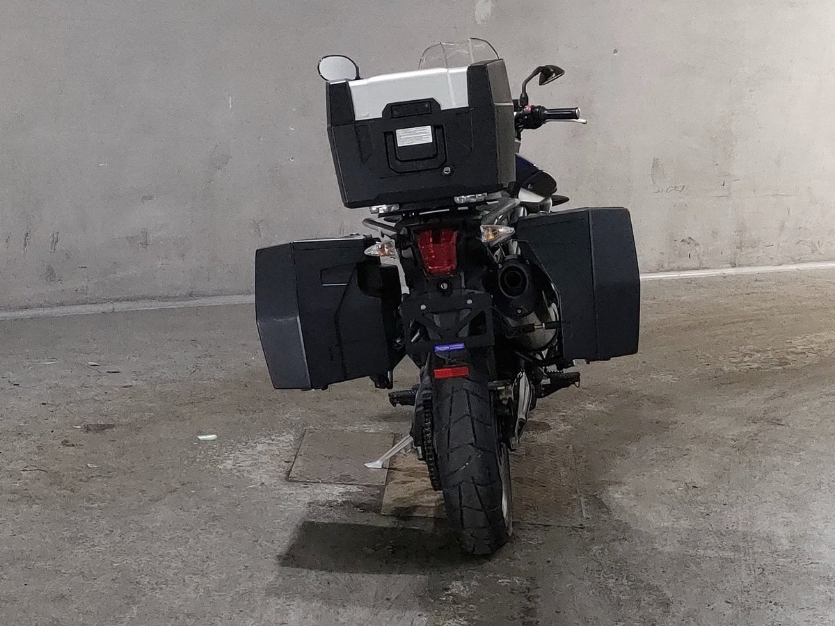 Triumph TIGER 800 2013, рама SMTTRE15B8D564688 – мотоцикл из Японии с аукциона JBA, фото 4