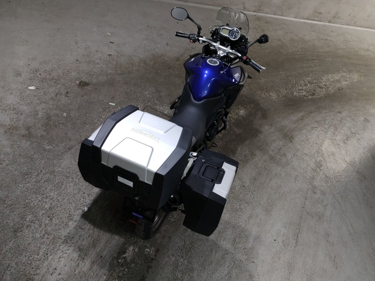 Triumph TIGER 800 2013, рама SMTTRE15B8D564688 – мотоцикл из Японии с аукциона JBA, фото 6