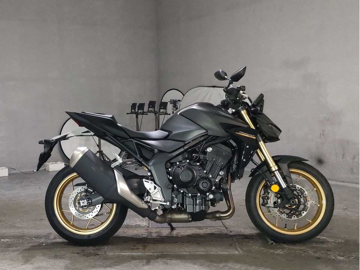Honda CB1000 2025, рама SC86-1000020 – мотоцикл из Японии с аукциона JBA, фото 1