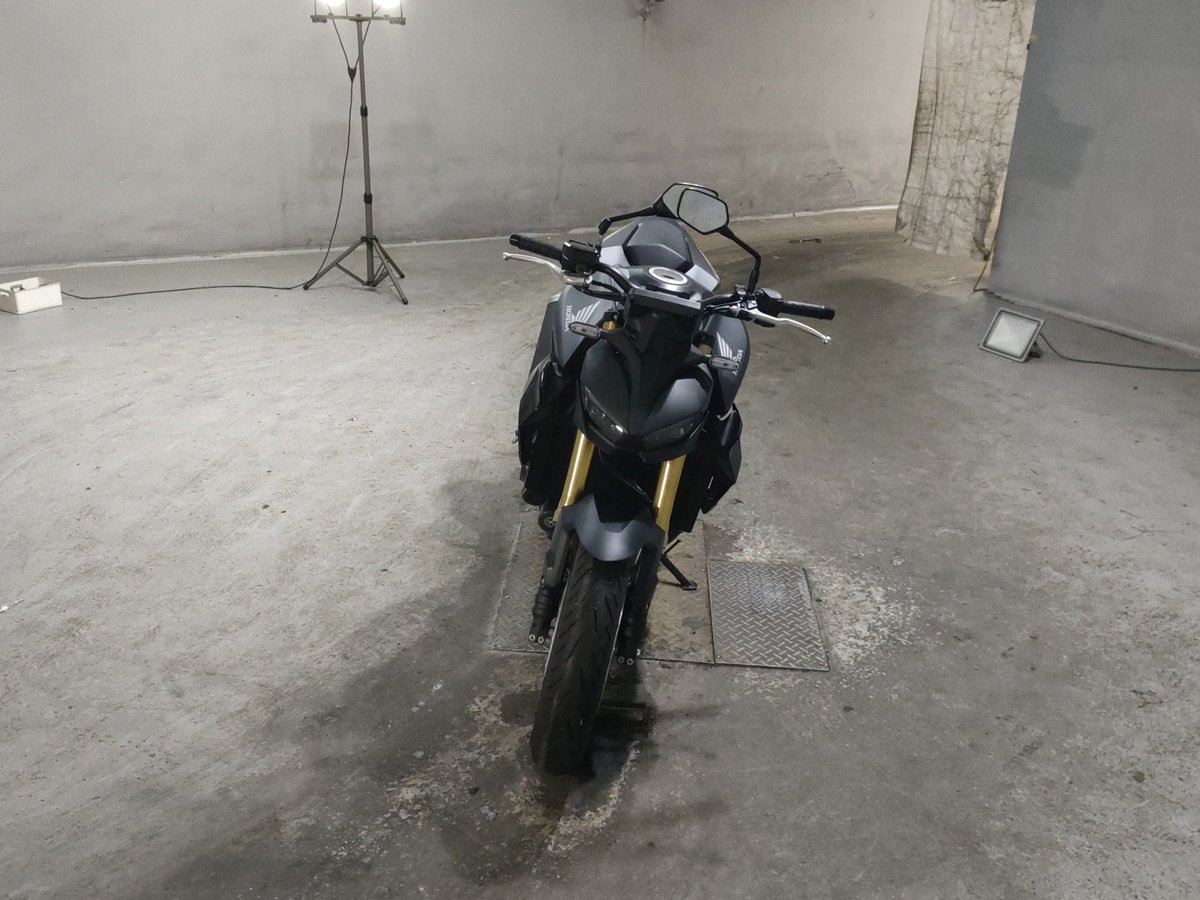 Honda CB1000 2025, рама SC86-1000020 – мотоцикл из Японии с аукциона JBA, фото 3
