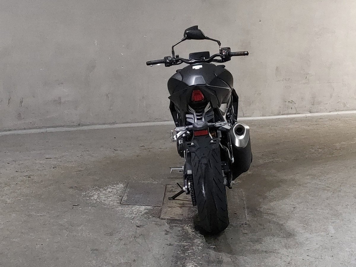 Honda CB1000 2025, рама SC86-1000020 – мотоцикл из Японии с аукциона JBA, фото 4