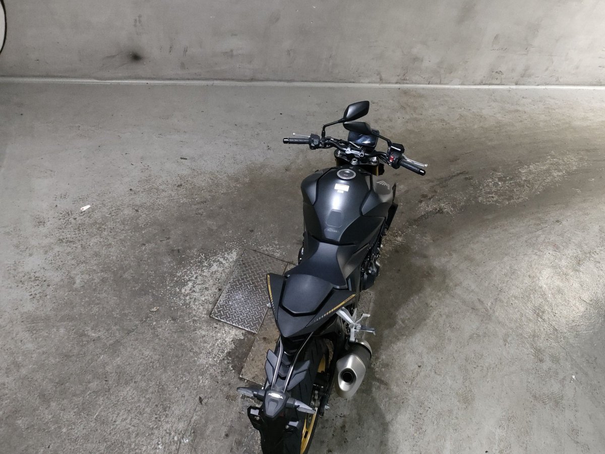 Honda CB1000 2025, рама SC86-1000020 – мотоцикл из Японии с аукциона JBA, фото 6