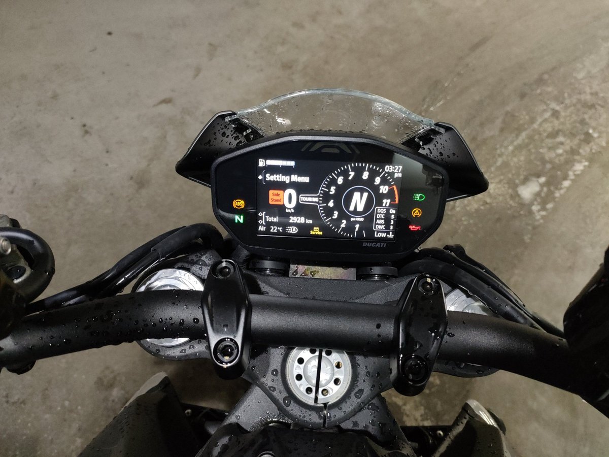 Ducati MONSTER PLUS 2021, рама ZDM1M00AAMB000550 – мотоцикл из Японии с аукциона JBA, фото 5