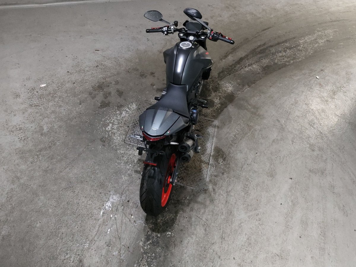 Ducati MONSTER PLUS 2021, рама ZDM1M00AAMB000550 – мотоцикл из Японии с аукциона JBA, фото 6
