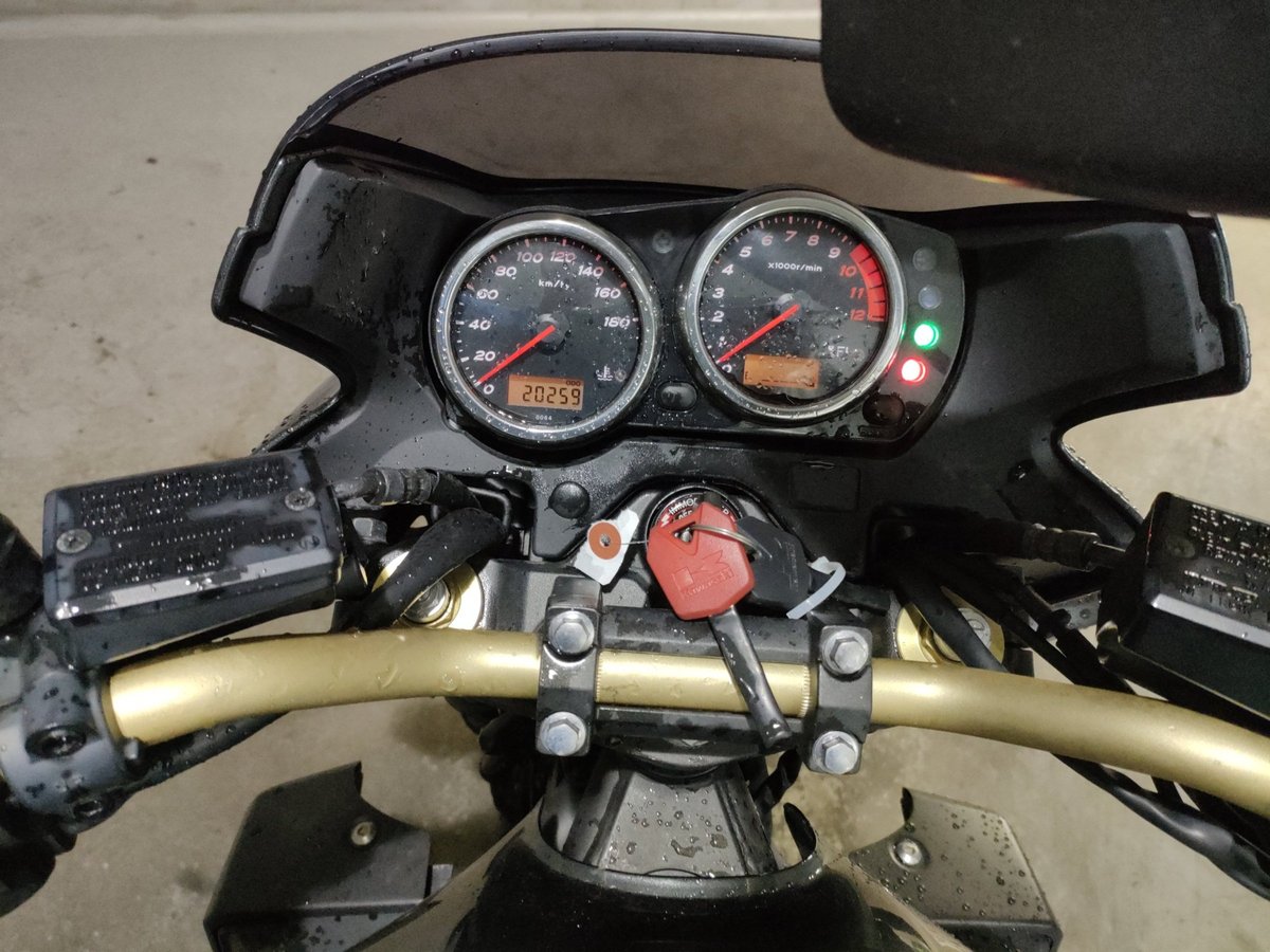 Kawasaki ZRX1200 2010, рама ZRT20D-000797 – мотоцикл из Японии с аукциона JBA, фото 5