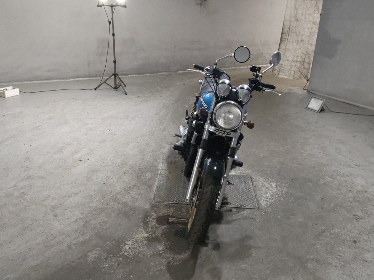 Kawasaki ZEFAR 1100 2006, рама ZRT10A-070180 – мотоцикл из Японии с аукциона JBA, фото 3