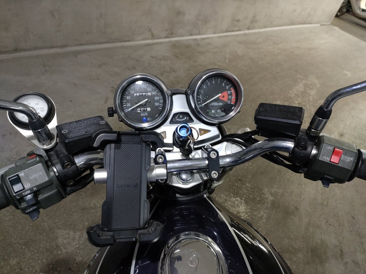 Kawasaki ZEFAR 1100RS 1997, рама ZRT10A-302305 – мотоцикл из Японии с аукциона JBA, фото 5