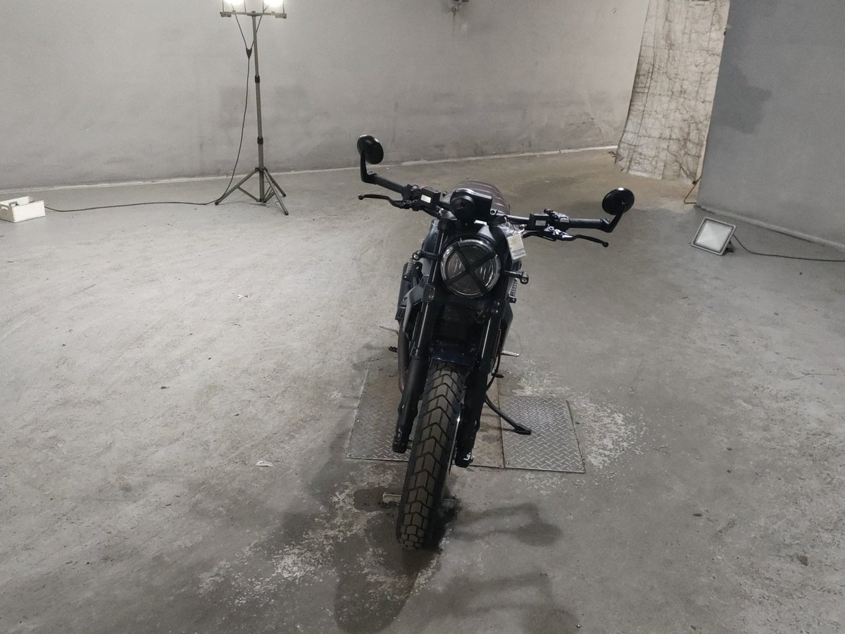 Ducati SCRAMBLER NIGHT SHIFT 2023, рама ML07K00AART000564 – мотоцикл из Японии с аукциона JBA, фото 3