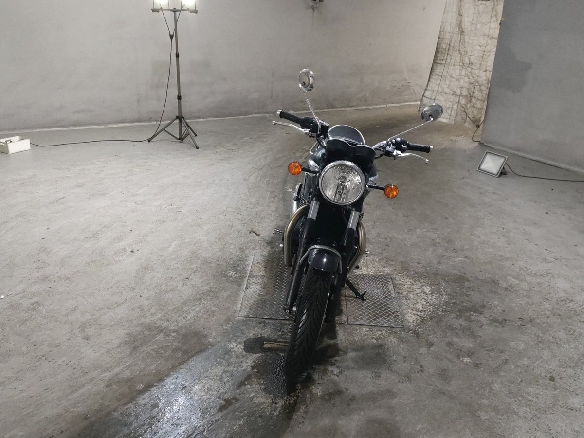 Triumph BONNEVILLE T100 2025, рама SMTD4BG25STCK0426 – мотоцикл из Японии с аукциона JBA, фото 3