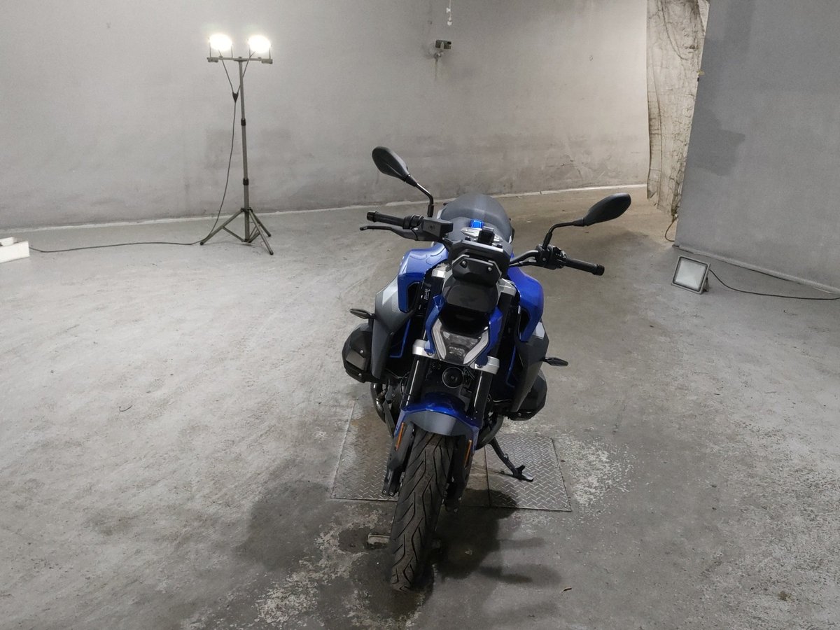 BMW R1300R 2025, рама WB10M5106T6L68407 – мотоцикл из Японии с аукциона JBA, фото 3