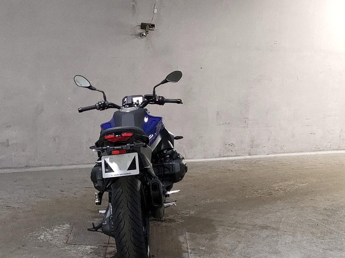 BMW R1300R 2025, рама WB10M5106T6L68407 – мотоцикл из Японии с аукциона JBA, фото 4