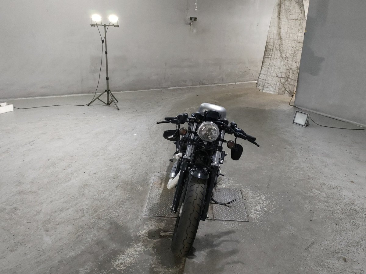 HD SPORTSTER FORTY-EIGHT XL1200X 2015, рама 5HD1LC3E4FC413297 – мотоцикл из Японии с аукциона JBA, фото 3