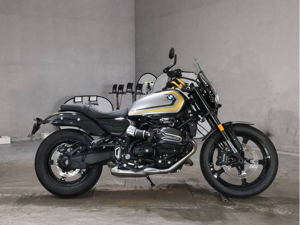 BMW R12 2024, рама WB10N5103R6J51094 – мотоцикл из Японии с аукциона JBA, фото 1