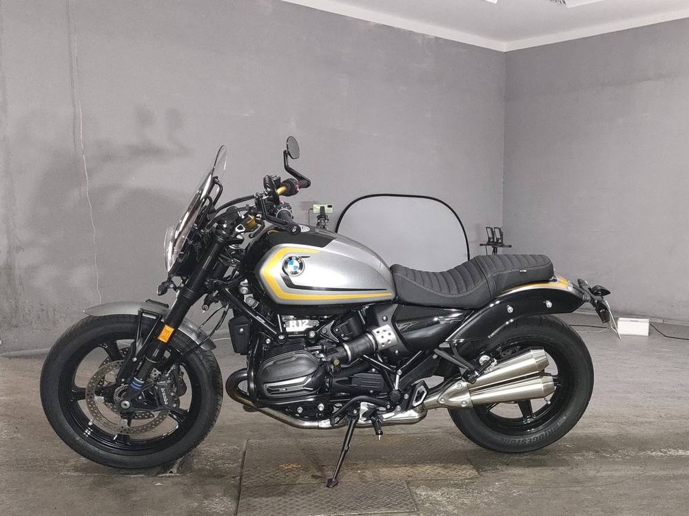 BMW R12 2024, рама WB10N5103R6J51094 – мотоцикл из Японии с аукциона JBA, фото 2
