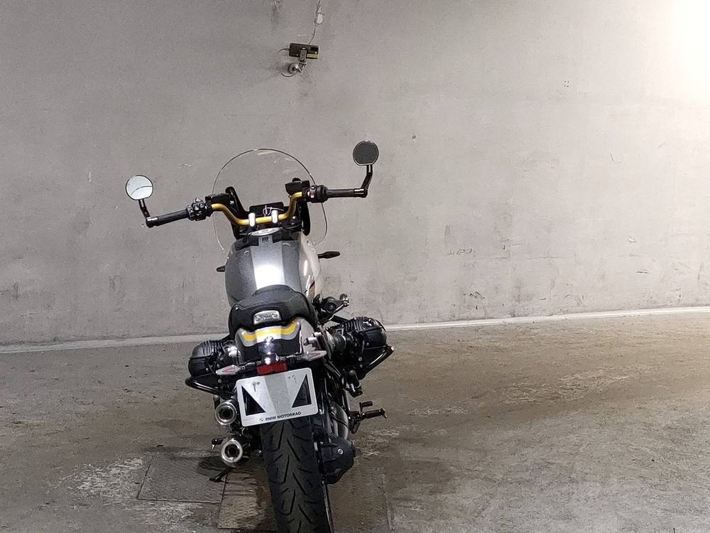 BMW R12 2024, рама WB10N5103R6J51094 – мотоцикл из Японии с аукциона JBA, фото 4