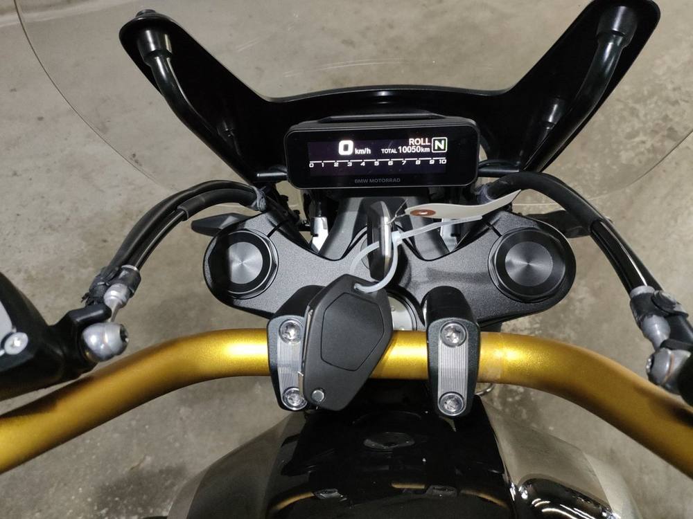 BMW R12 2024, рама WB10N5103R6J51094 – мотоцикл из Японии с аукциона JBA, фото 5