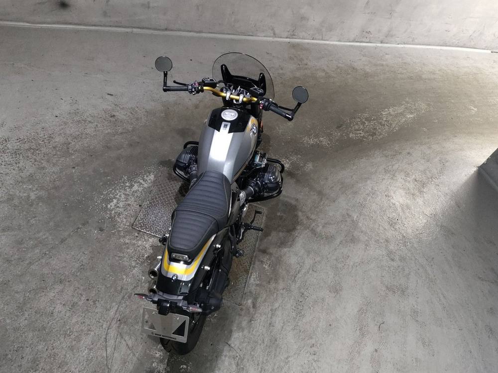 BMW R12 2024, рама WB10N5103R6J51094 – мотоцикл из Японии с аукциона JBA, фото 6