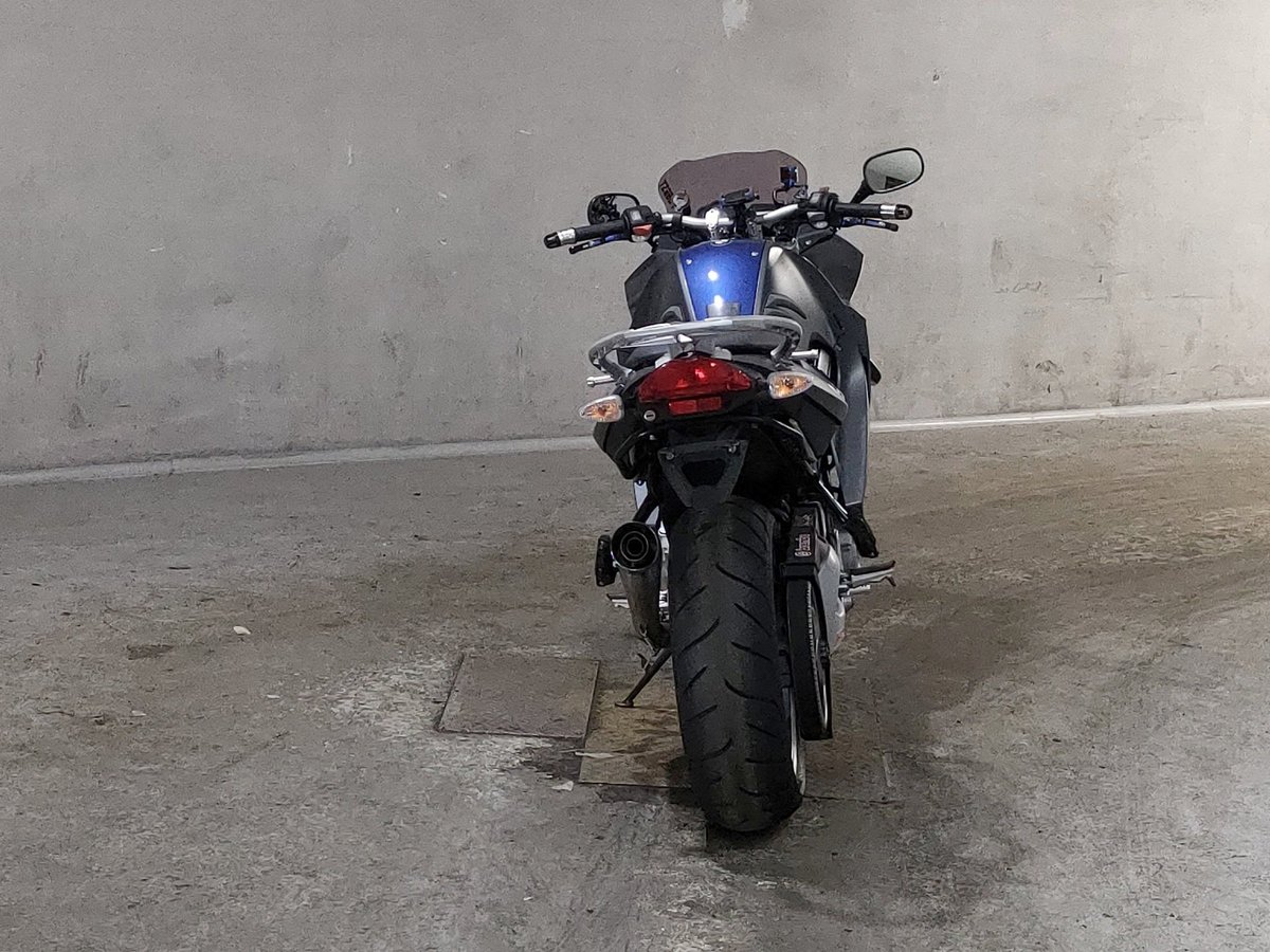 BMW F800ST 2008, рама WB10234067ZR08347 – мотоцикл из Японии с аукциона JBA, фото 4