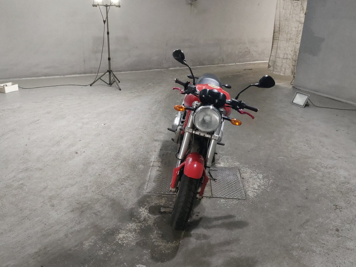 Ducati MONSTER 400 2006, рама ZDMM407AA5B078233 – мотоцикл из Японии с аукциона JBA, фото 3