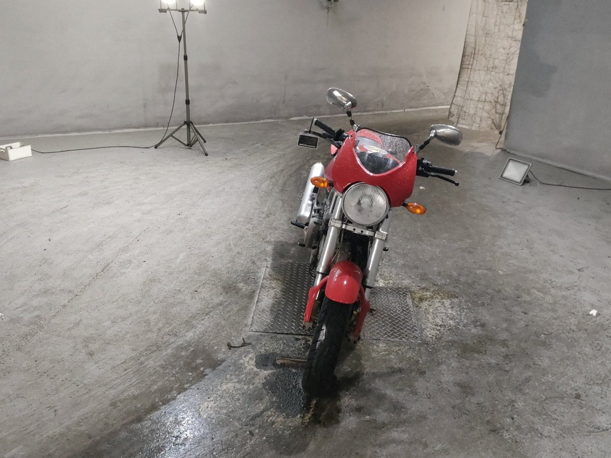 Ducati MONSTER 400 2005, рама ZDMM407AA4B051519 – мотоцикл из Японии с аукциона JBA, фото 3