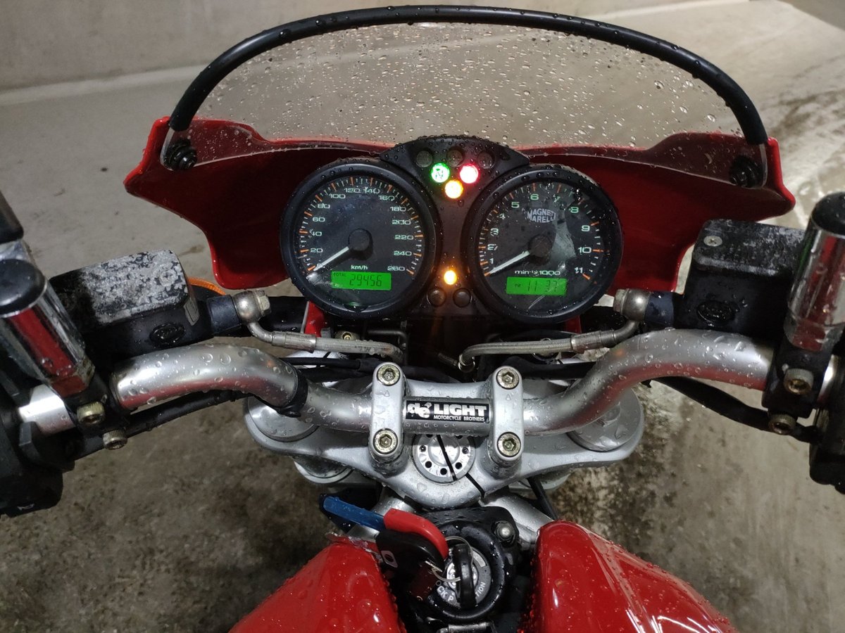 Ducati MONSTER 400 2005, рама ZDMM407AA4B051519 – мотоцикл из Японии с аукциона JBA, фото 5