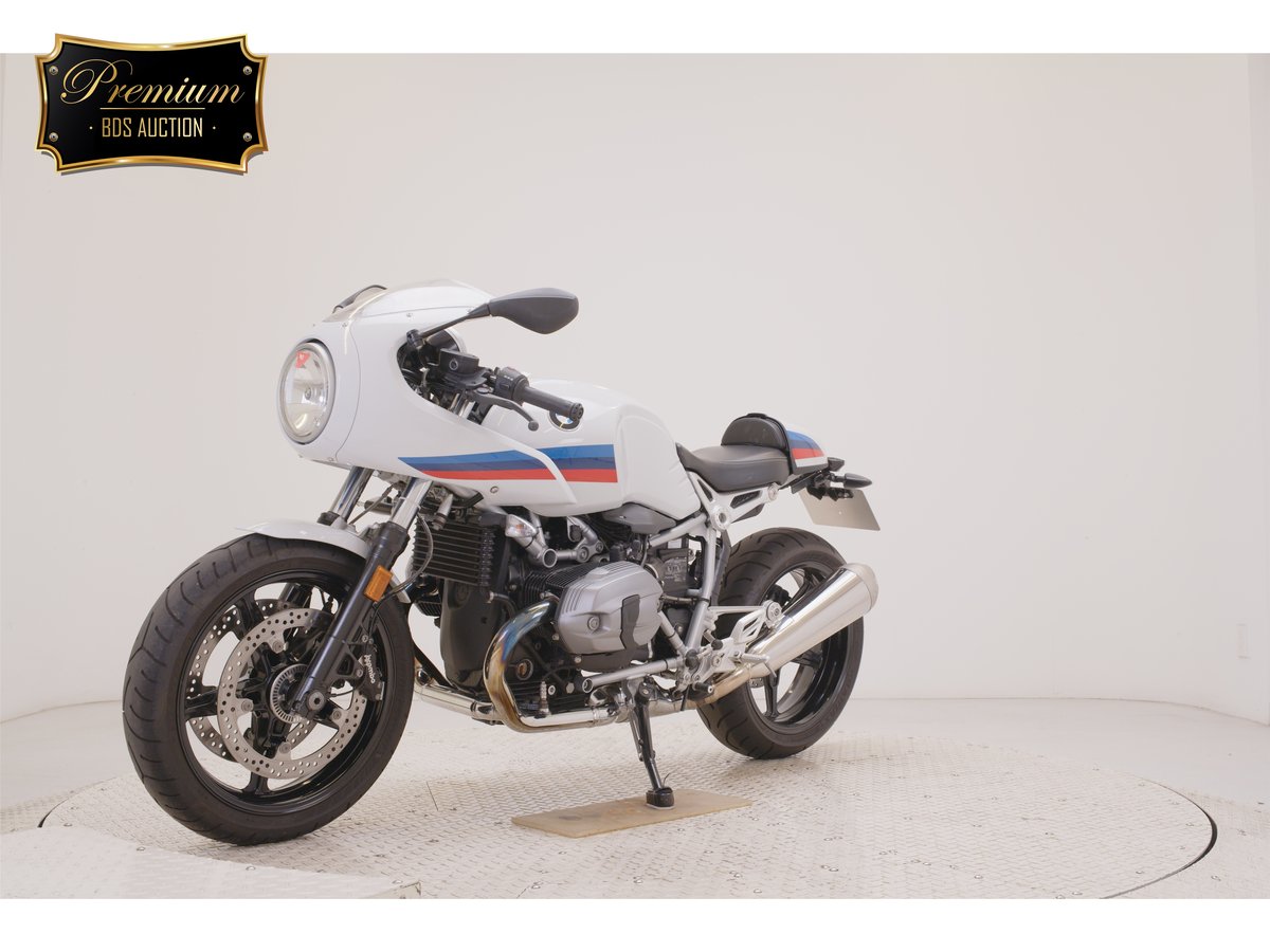 BMW R NINE T RACER 2018, рама WB10J2108JZ738615 – мотоцикл из Японии с аукциона BDS, фото 4