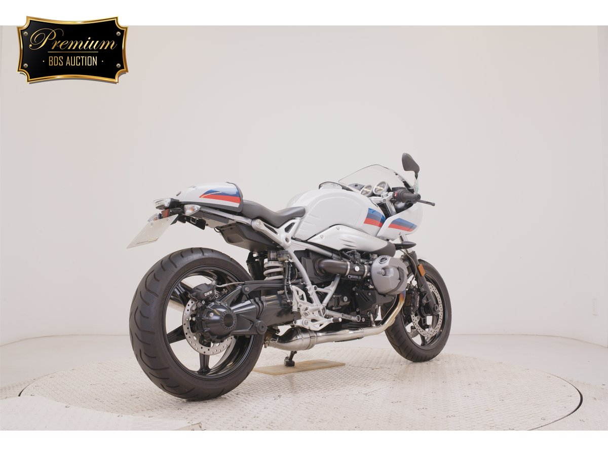 BMW R NINE T RACER 2018, рама WB10J2108JZ738615 – мотоцикл из Японии с аукциона BDS, фото 5