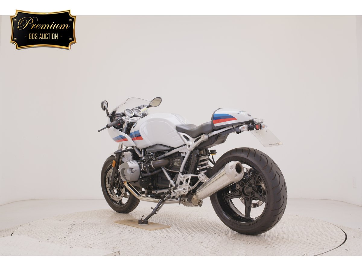 BMW R NINE T RACER 2018, рама WB10J2108JZ738615 – мотоцикл из Японии с аукциона BDS, фото 6