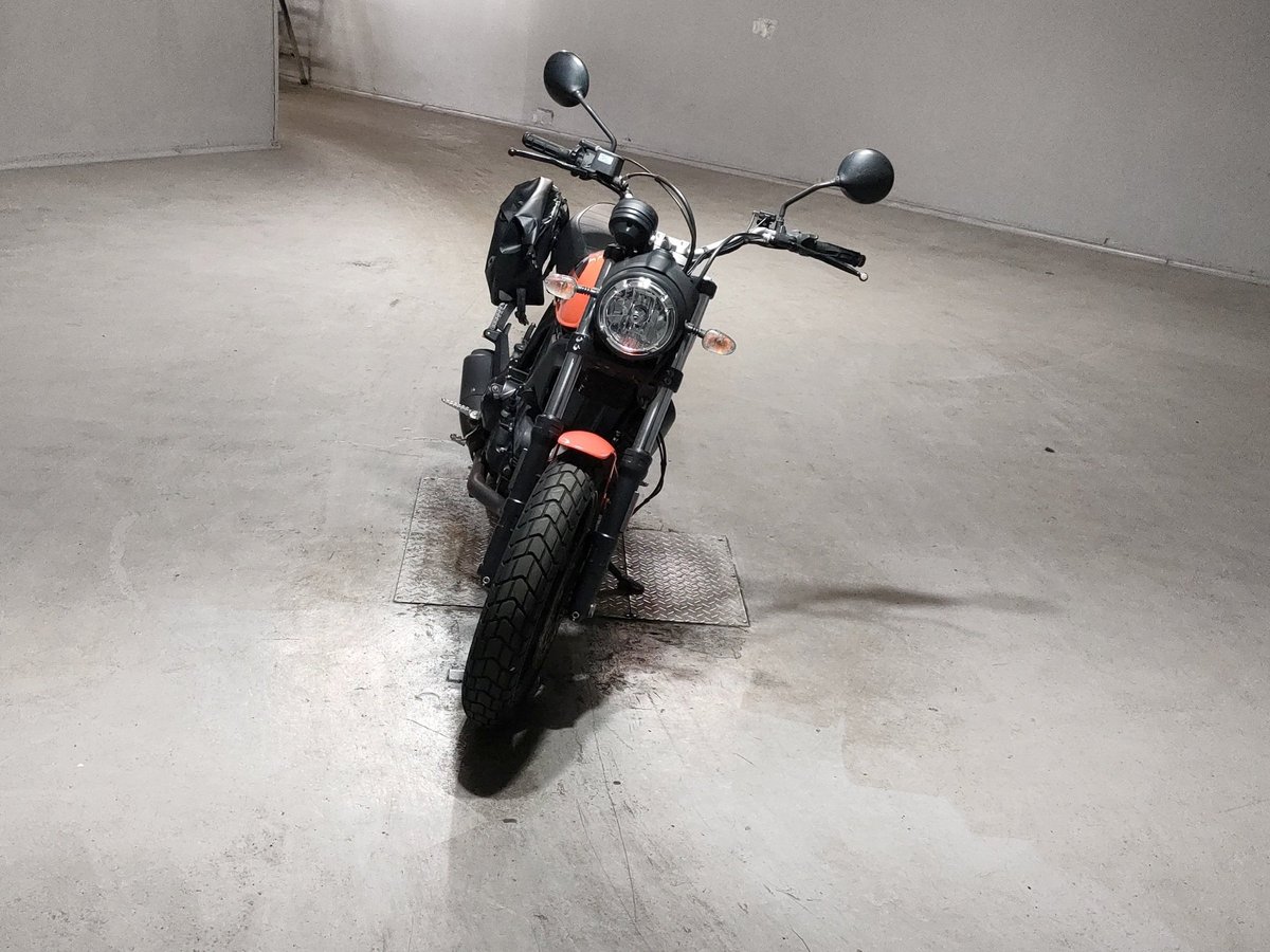 Ducati SCRAMBLER SIXTY2 2017, рама ML0KA00AAHT001758 – мотоцикл из Японии с аукциона JBA, фото 3