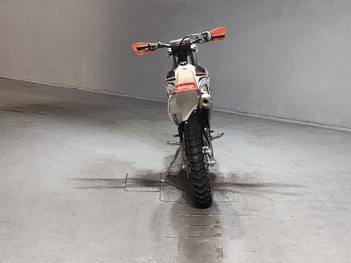 KTM 250XC-F 2024, рама VBKXCK435RM119317 – мотоцикл из Японии с аукциона JBA, фото 4