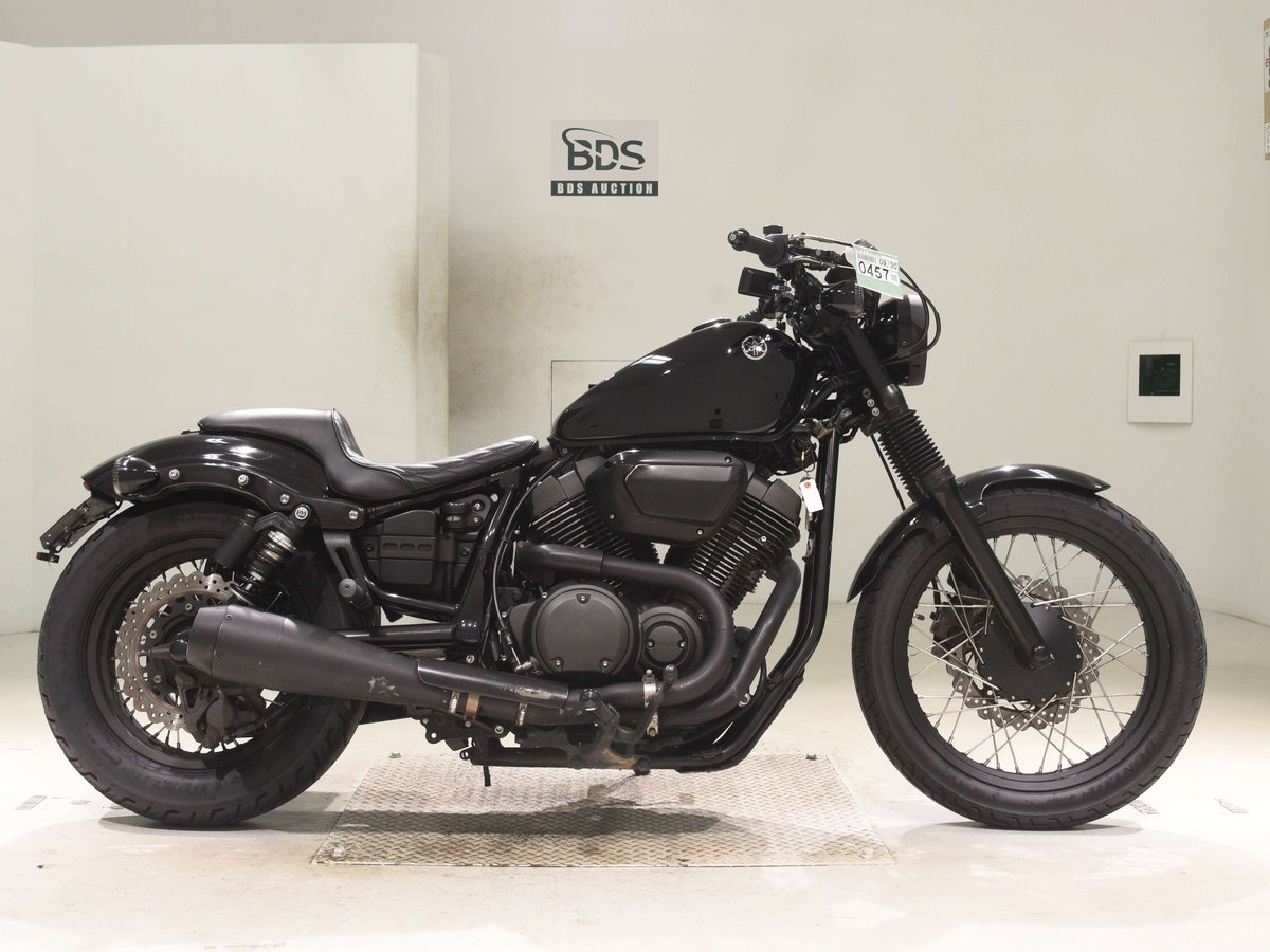 Yamaha BOLT 950R 2014, рама VN04J-000818 – мотоцикл из Японии с аукциона BDS, фото 1