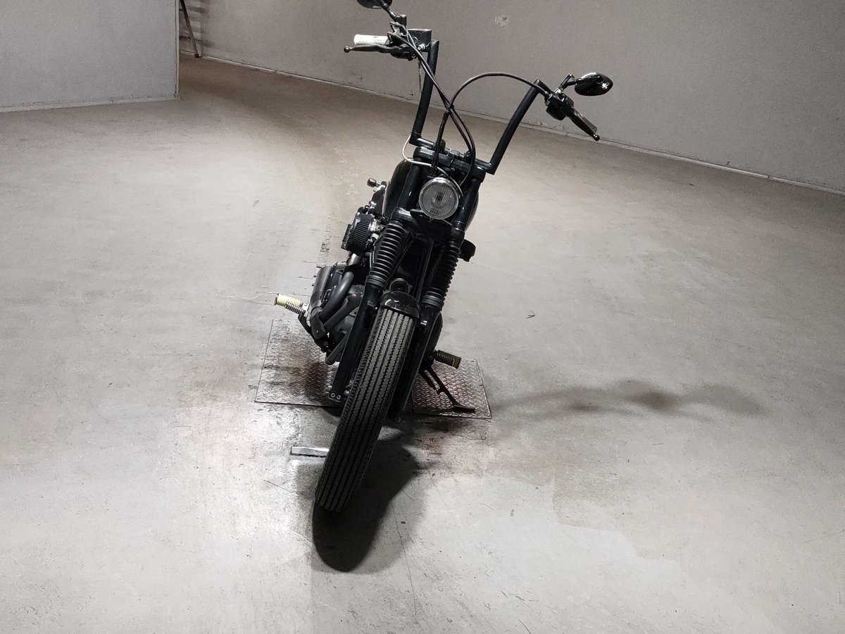 Yamaha BOLT 950RA 2014, рама VN04J-001072 – мотоцикл из Японии с аукциона JBA, фото 3
