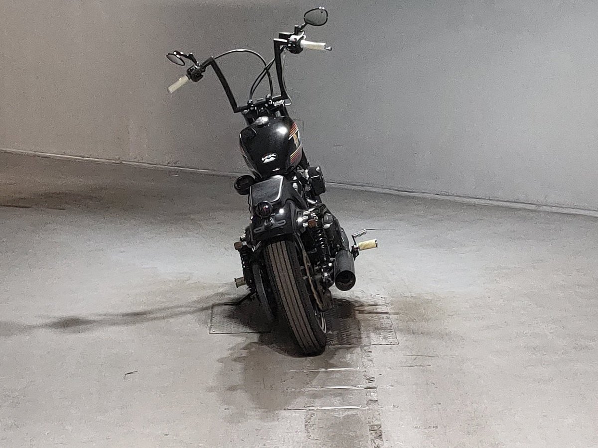 Yamaha BOLT 950RA 2014, рама VN04J-001072 – мотоцикл из Японии с аукциона JBA, фото 4