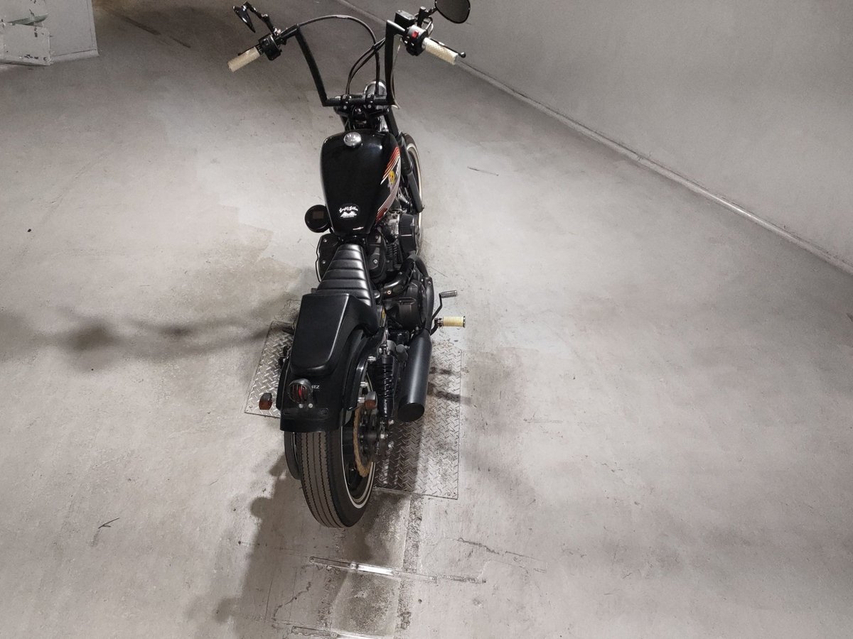 Yamaha BOLT 950RA 2014, рама VN04J-001072 – мотоцикл из Японии с аукциона JBA, фото 6