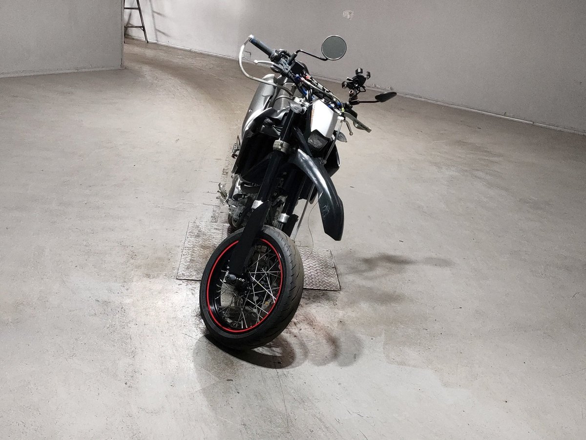 Yamaha WR250X 2014, рама DG15J-013207 – мотоцикл из Японии с аукциона JBA, фото 3