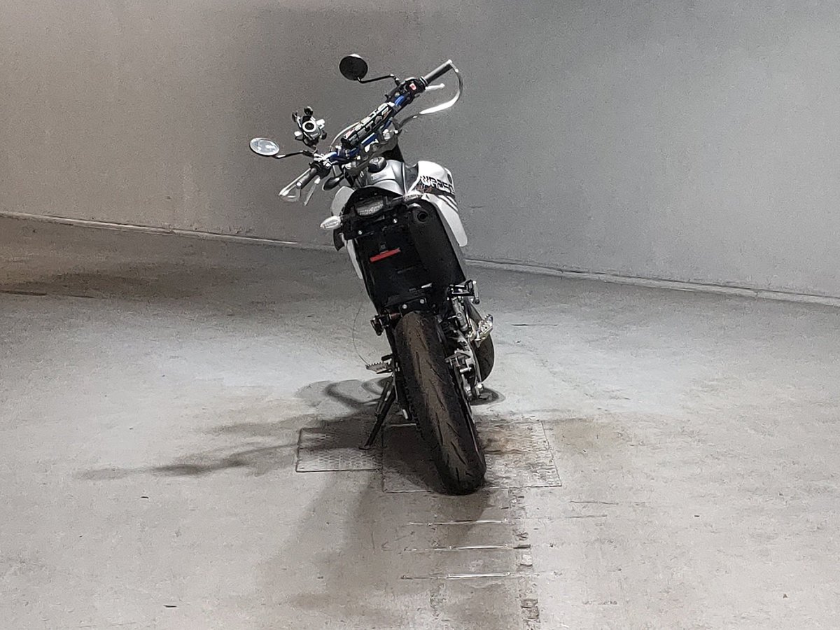 Yamaha WR250X 2014, рама DG15J-013207 – мотоцикл из Японии с аукциона JBA, фото 4