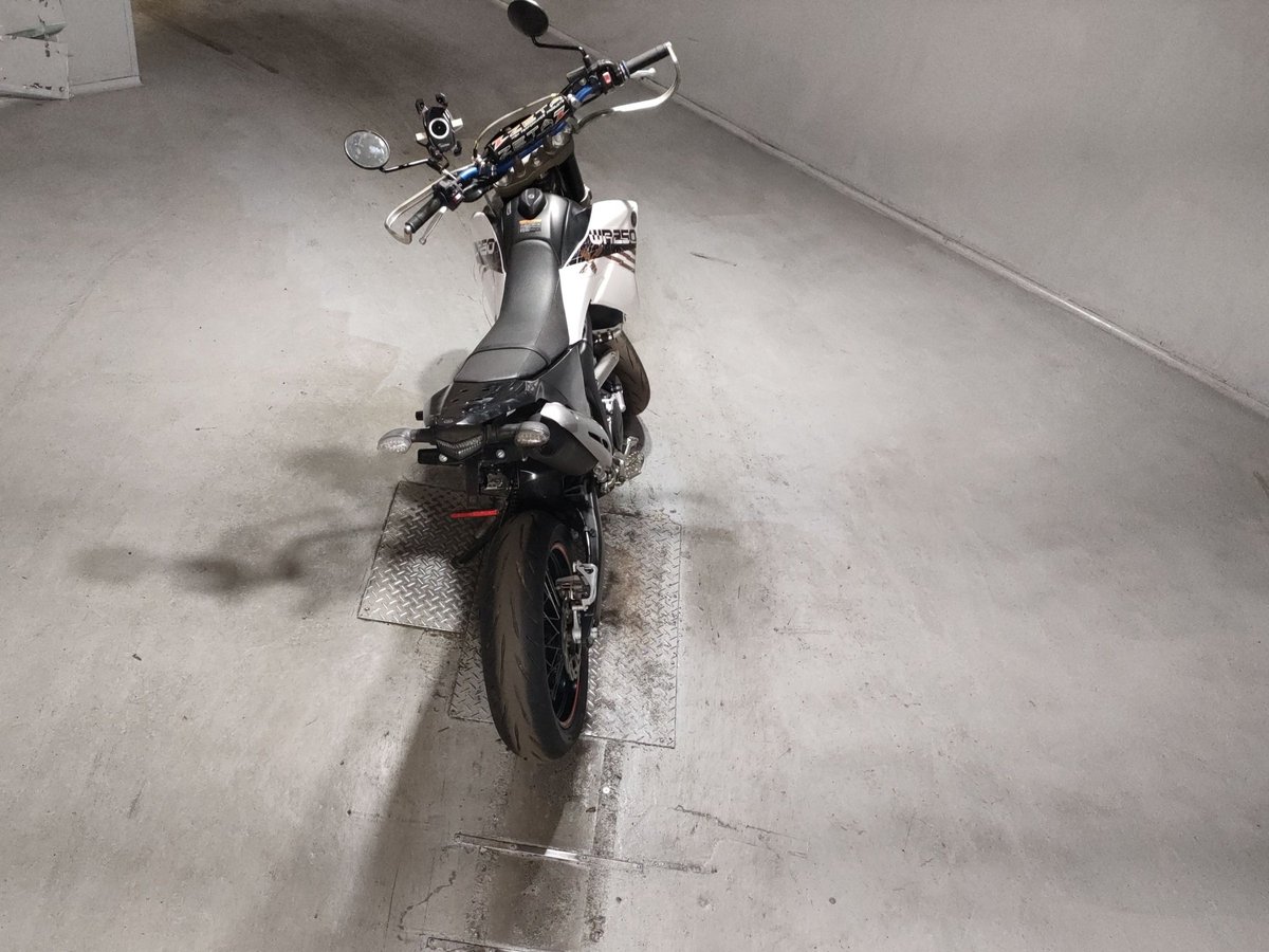 Yamaha WR250X 2014, рама DG15J-013207 – мотоцикл из Японии с аукциона JBA, фото 6