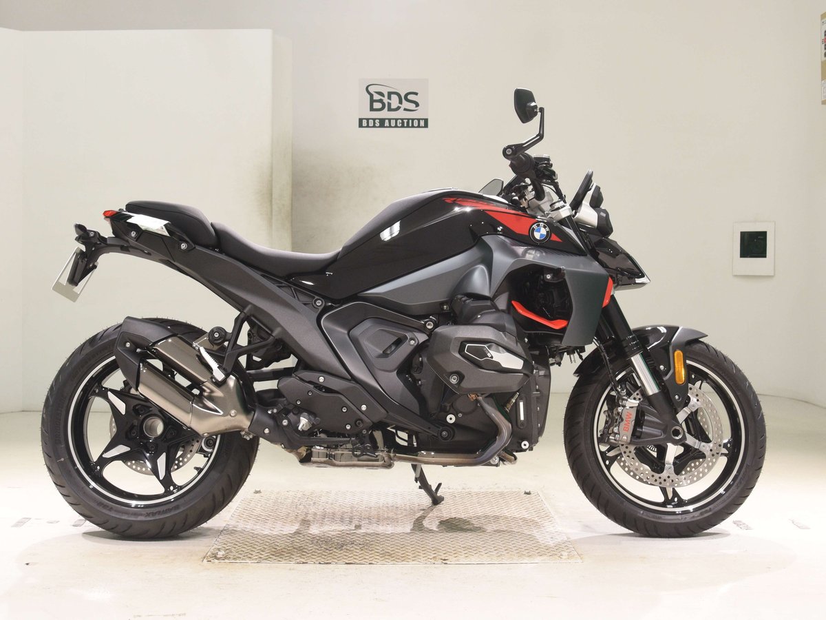 BMW R1300R ASA 2026, рама WB10M5106T6M27004 – мотоцикл из Японии с аукциона BDS, фото 1