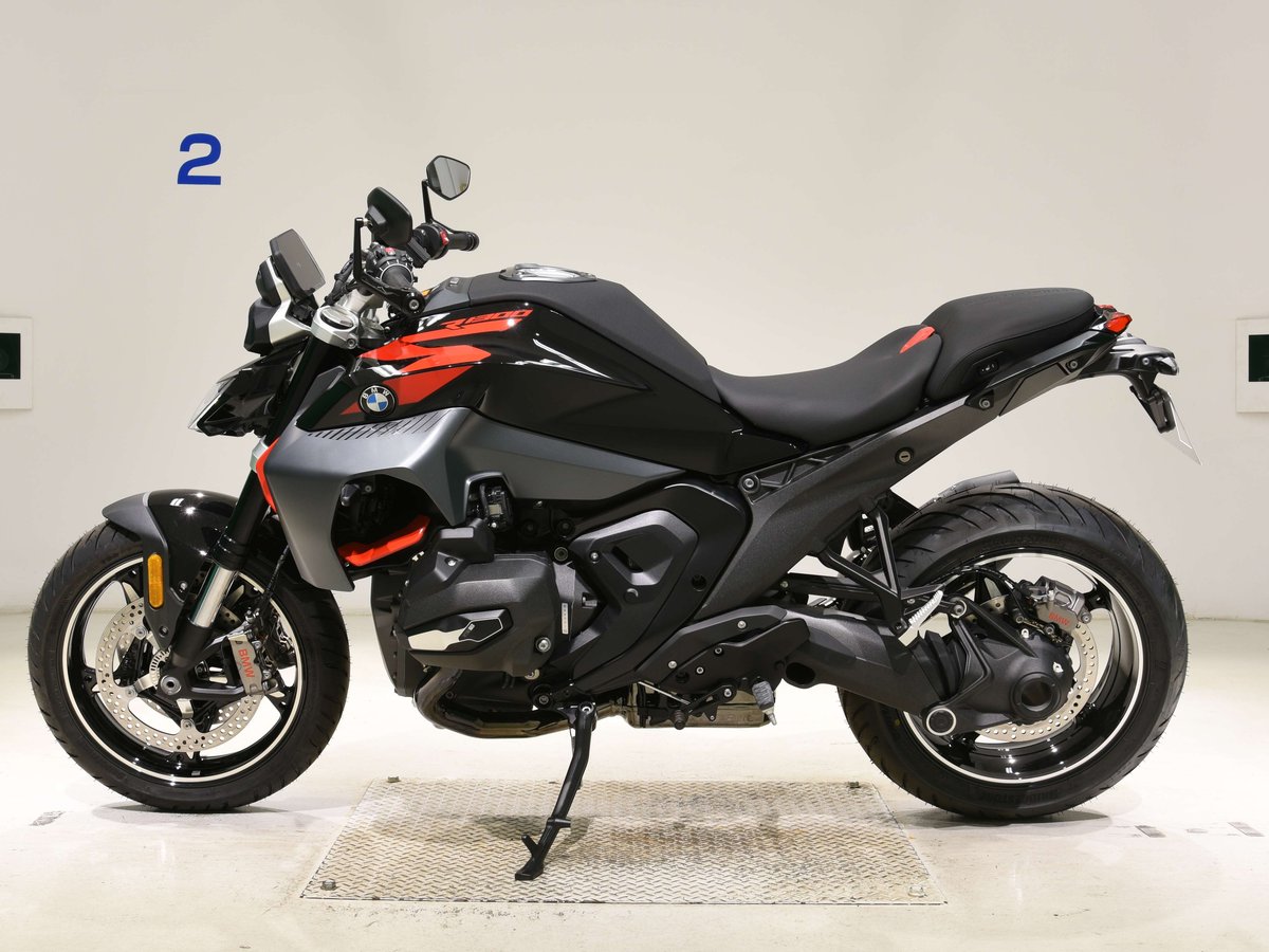 BMW R1300R ASA 2026, рама WB10M5106T6M27004 – мотоцикл из Японии с аукциона BDS, фото 2