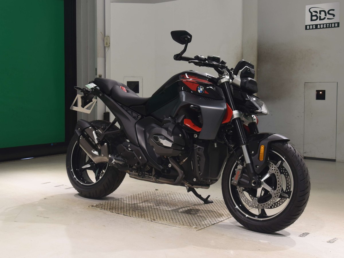 BMW R1300R ASA 2026, рама WB10M5106T6M27004 – мотоцикл из Японии с аукциона BDS, фото 3