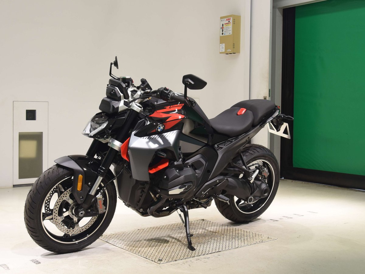 BMW R1300R ASA 2026, рама WB10M5106T6M27004 – мотоцикл из Японии с аукциона BDS, фото 4