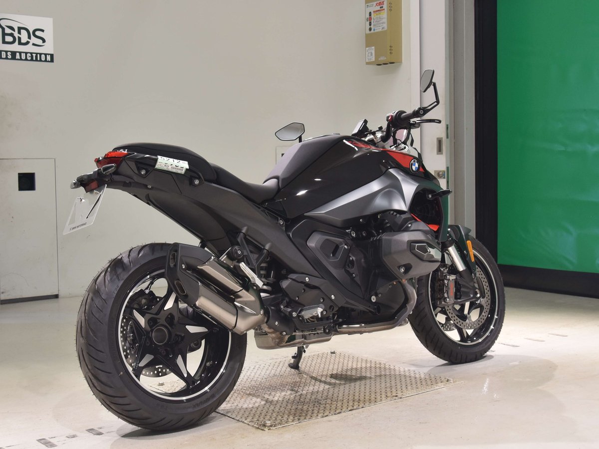BMW R1300R ASA 2026, рама WB10M5106T6M27004 – мотоцикл из Японии с аукциона BDS, фото 5