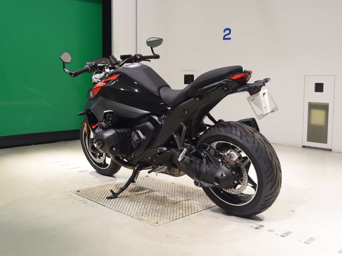 BMW R1300R ASA 2026, рама WB10M5106T6M27004 – мотоцикл из Японии с аукциона BDS, фото 6
