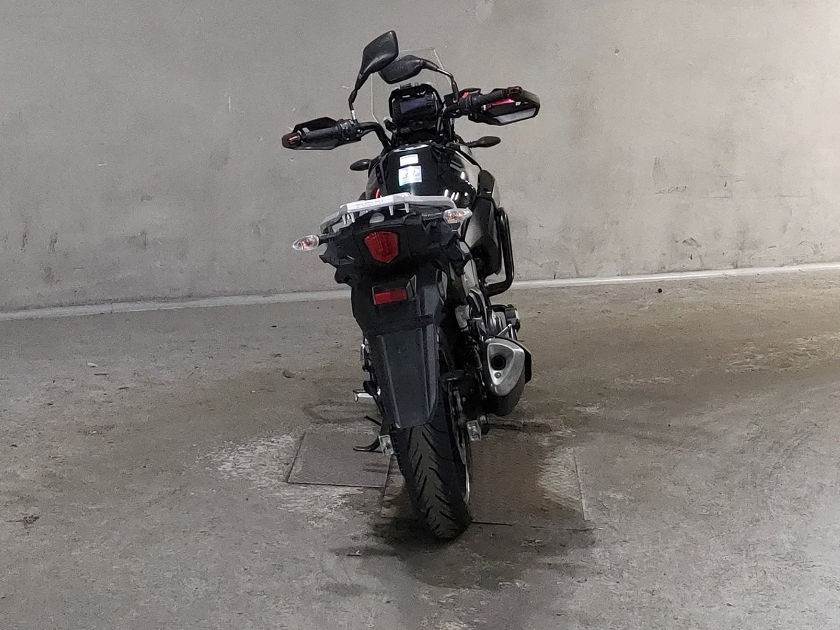 Suzuki V-STROM DL250, рама LC6DS12EZ01101771 – мотоцикл из Японии с аукциона JBA, фото 4