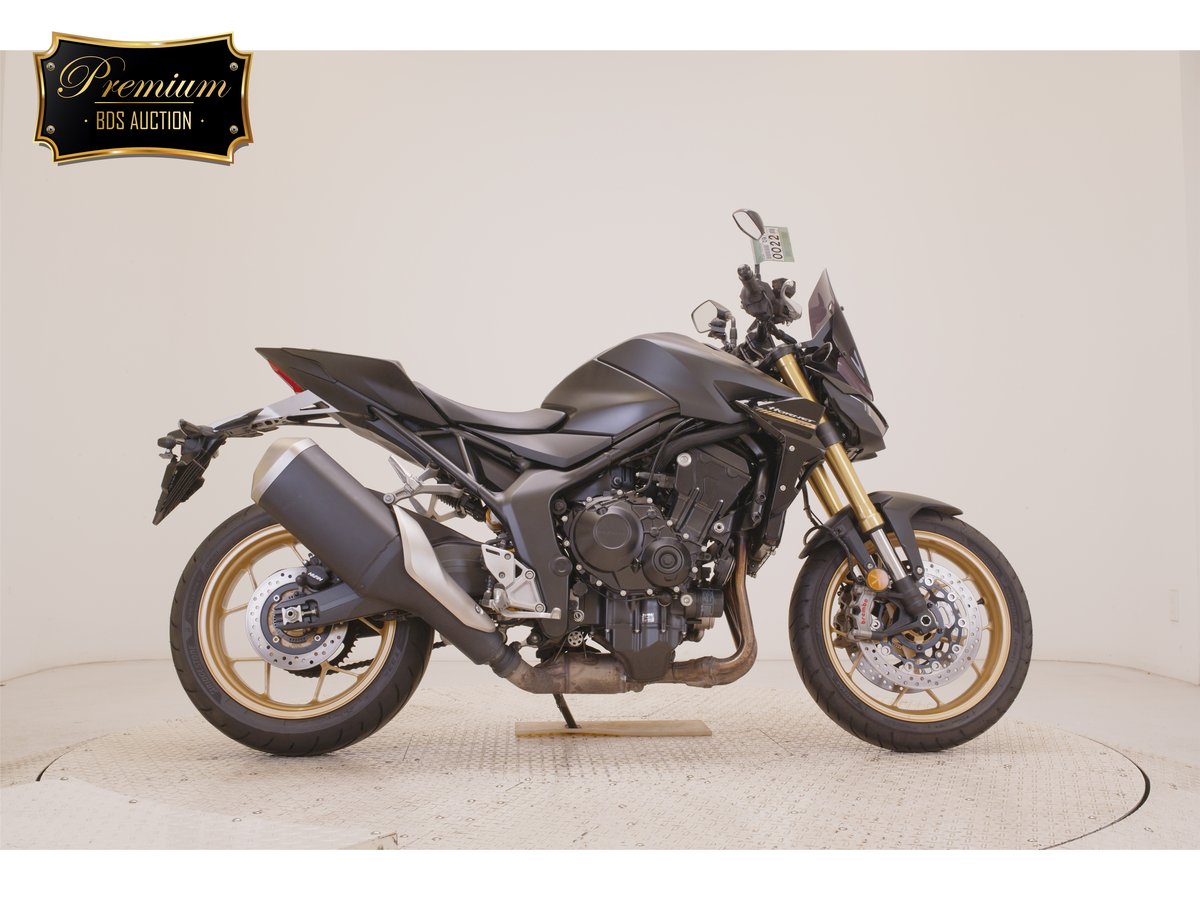 Honda CB1000 HORNET SP 2025, рама SC86-1000508 – мотоцикл из Японии с аукциона BDS, фото 1
