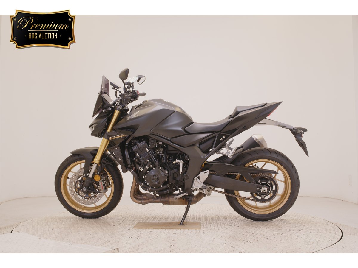Honda CB1000 HORNET SP 2025, рама SC86-1000508 – мотоцикл из Японии с аукциона BDS, фото 2