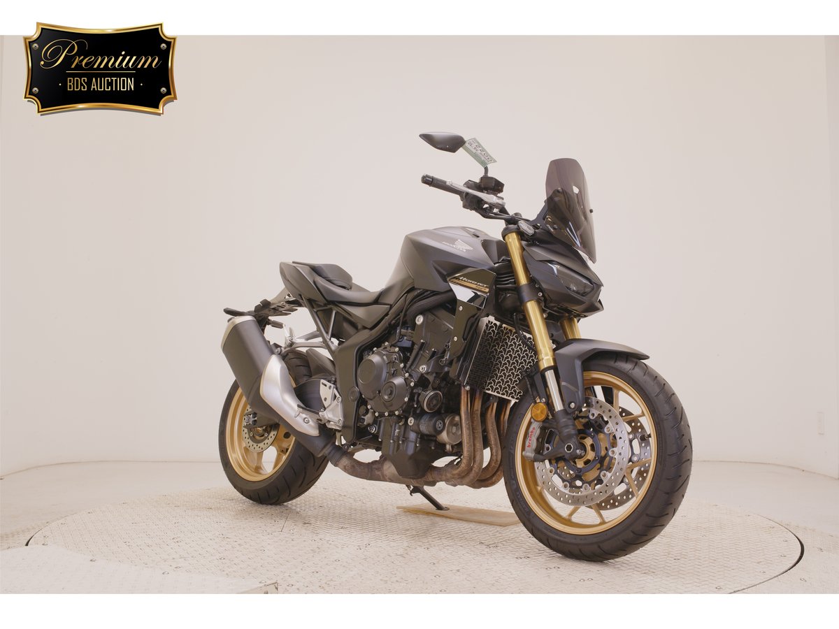 Honda CB1000 HORNET SP 2025, рама SC86-1000508 – мотоцикл из Японии с аукциона BDS, фото 3