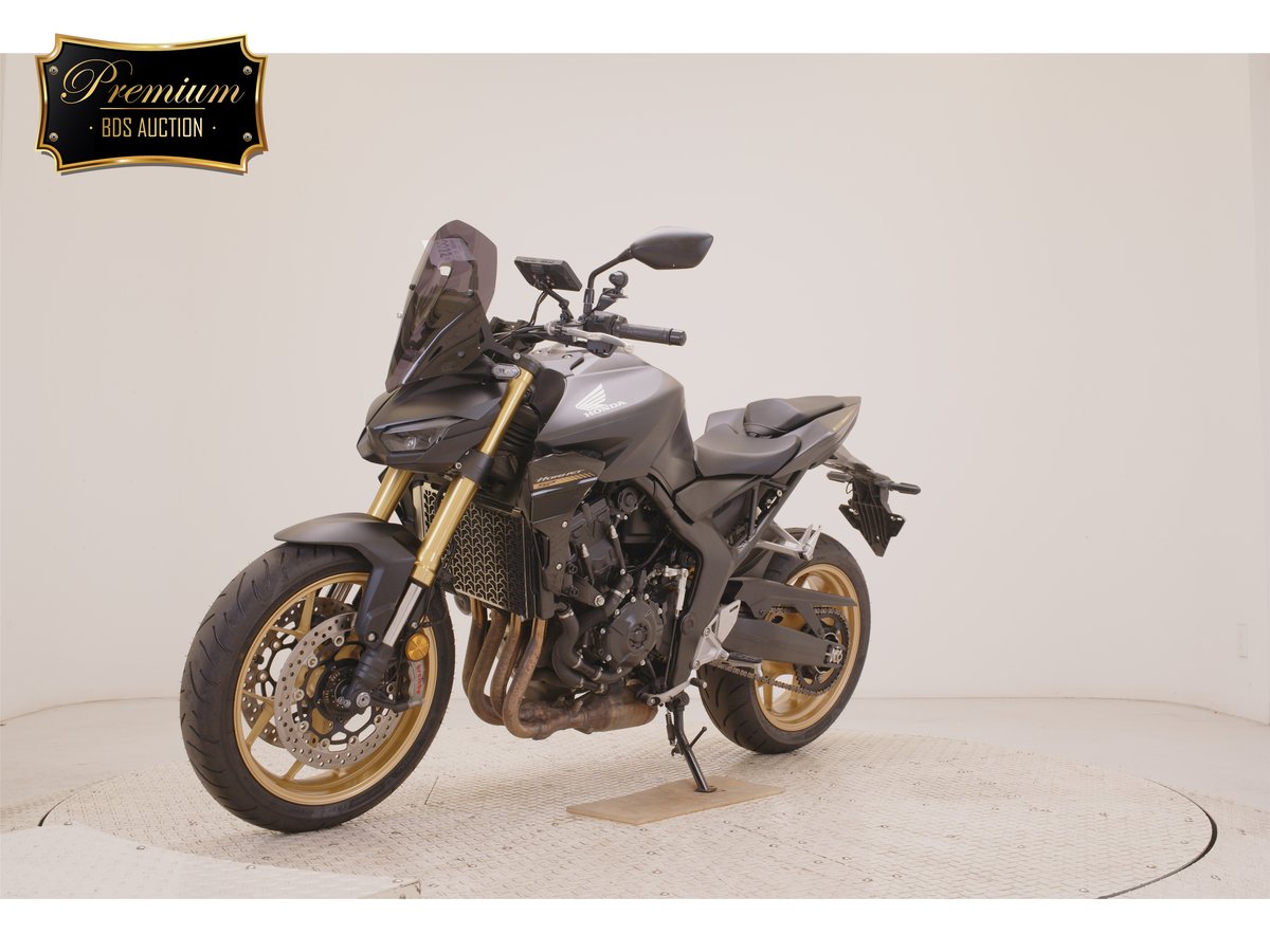Honda CB1000 HORNET SP 2025, рама SC86-1000508 – мотоцикл из Японии с аукциона BDS, фото 4