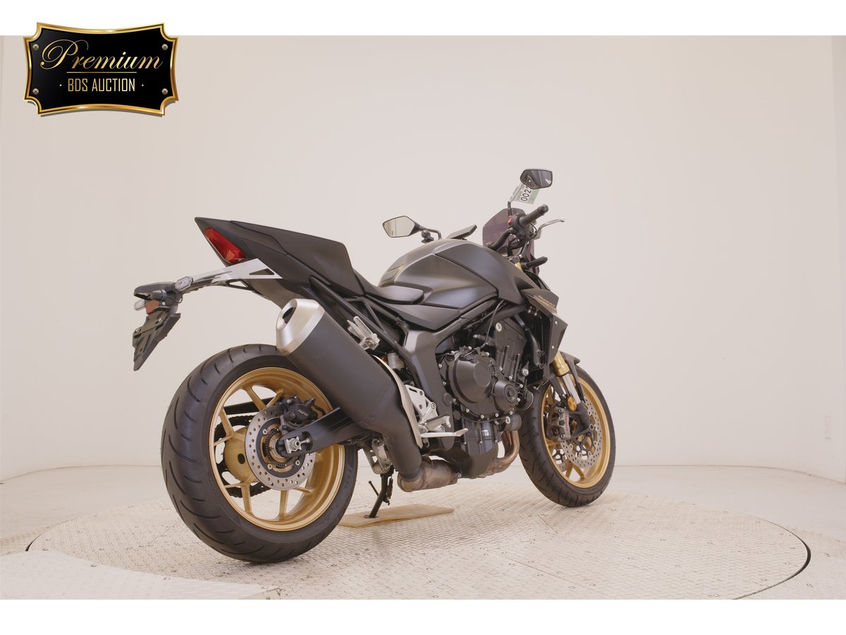 Honda CB1000 HORNET SP 2025, рама SC86-1000508 – мотоцикл из Японии с аукциона BDS, фото 5
